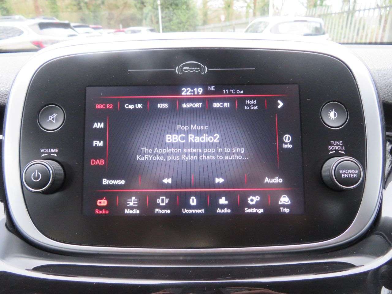 2019 FIAT 500X 2019 FIAT 500X