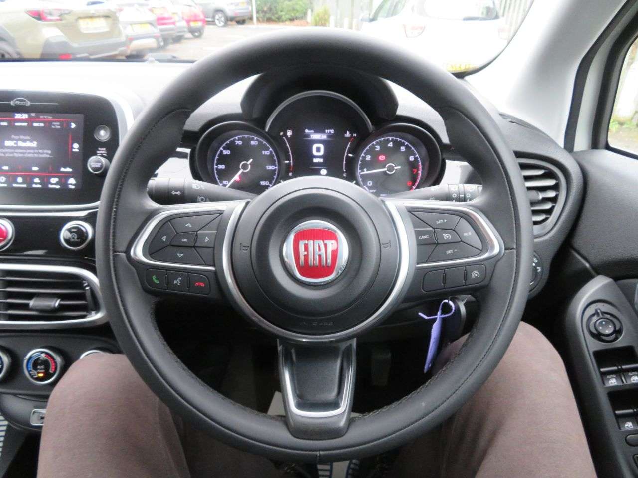 2019 FIAT 500X 2019 FIAT 500X