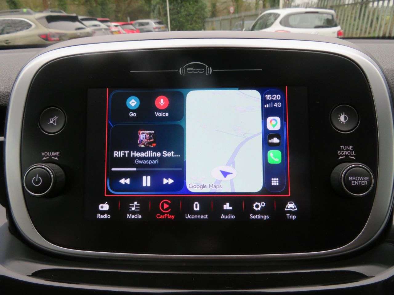 2019 FIAT 500X 2019 FIAT 500X