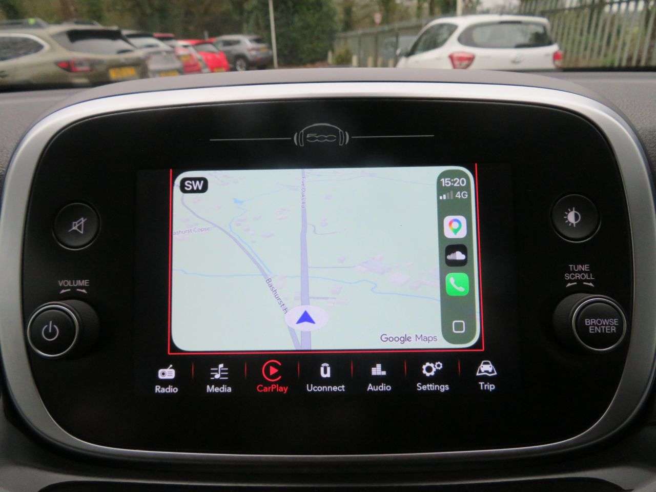 2019 FIAT 500X 2019 FIAT 500X