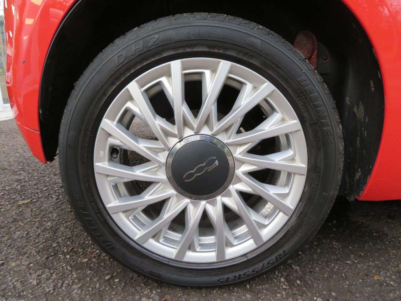 2016 FIAT 500 2016 FIAT 500