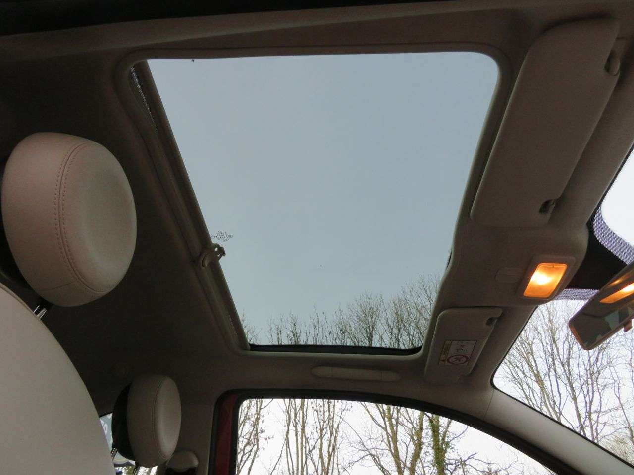 2016 FIAT 500 2016 FIAT 500