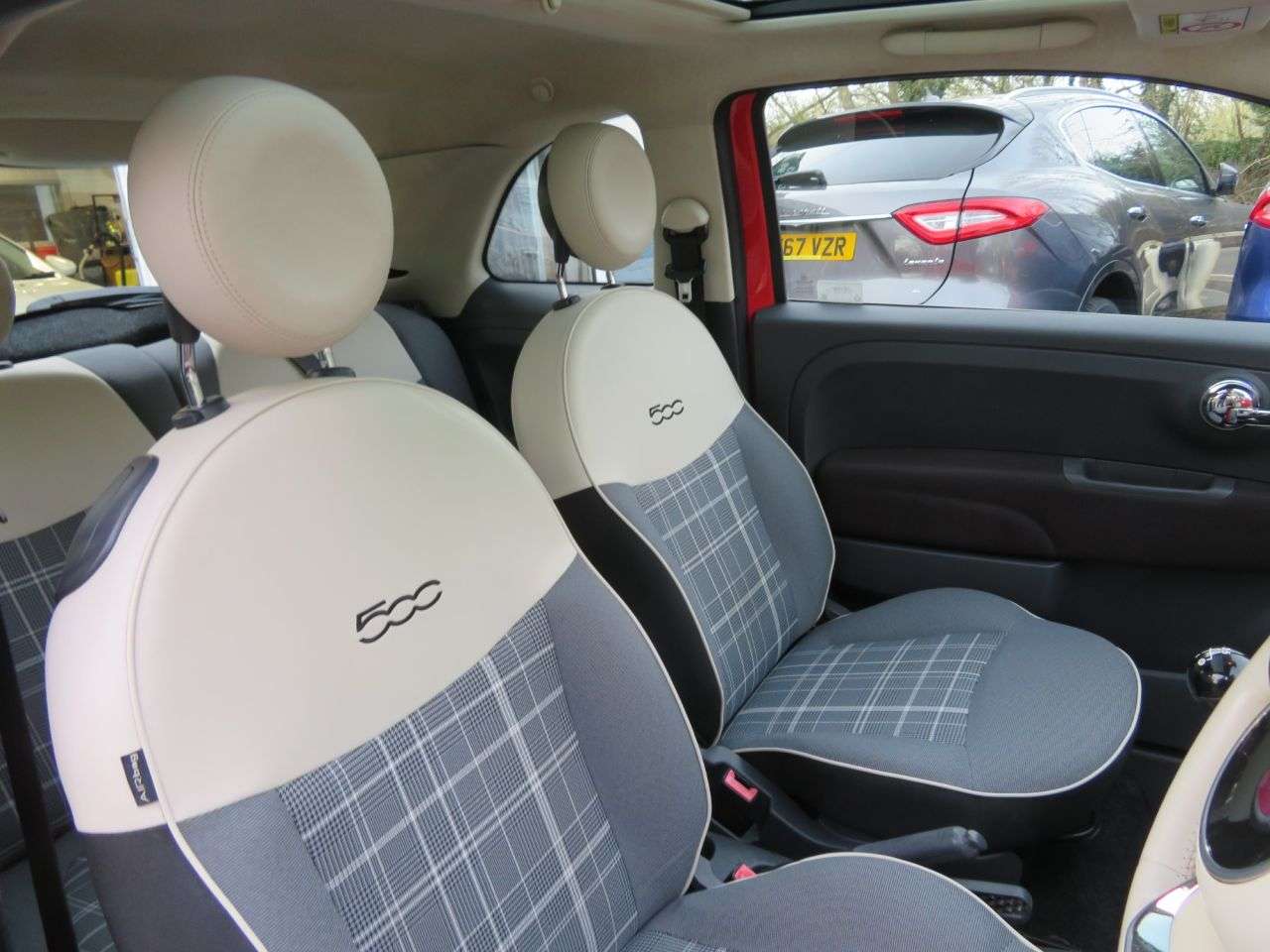 2016 FIAT 500 2016 FIAT 500