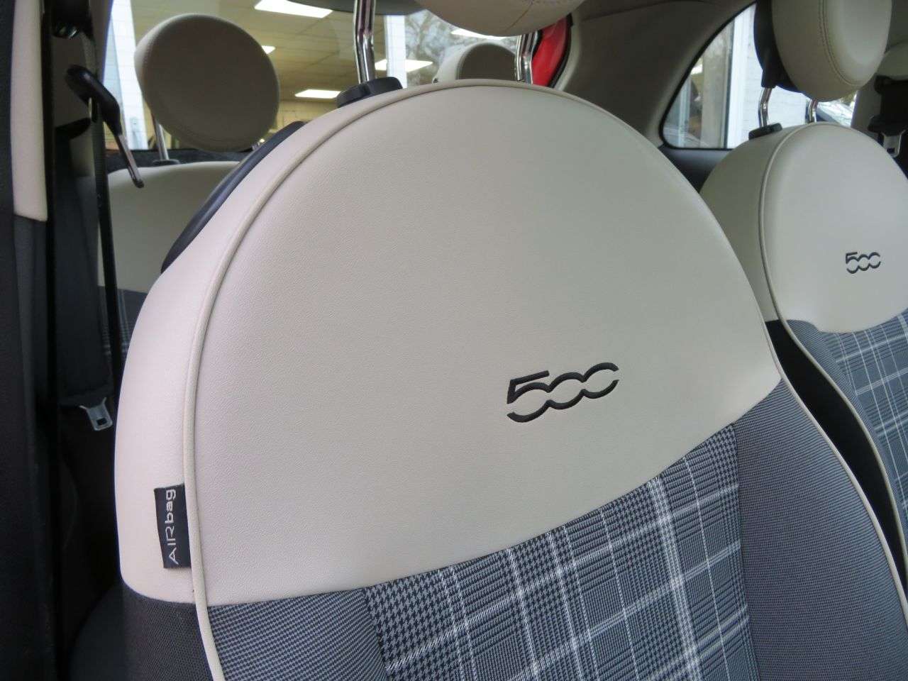 2016 FIAT 500 2016 FIAT 500