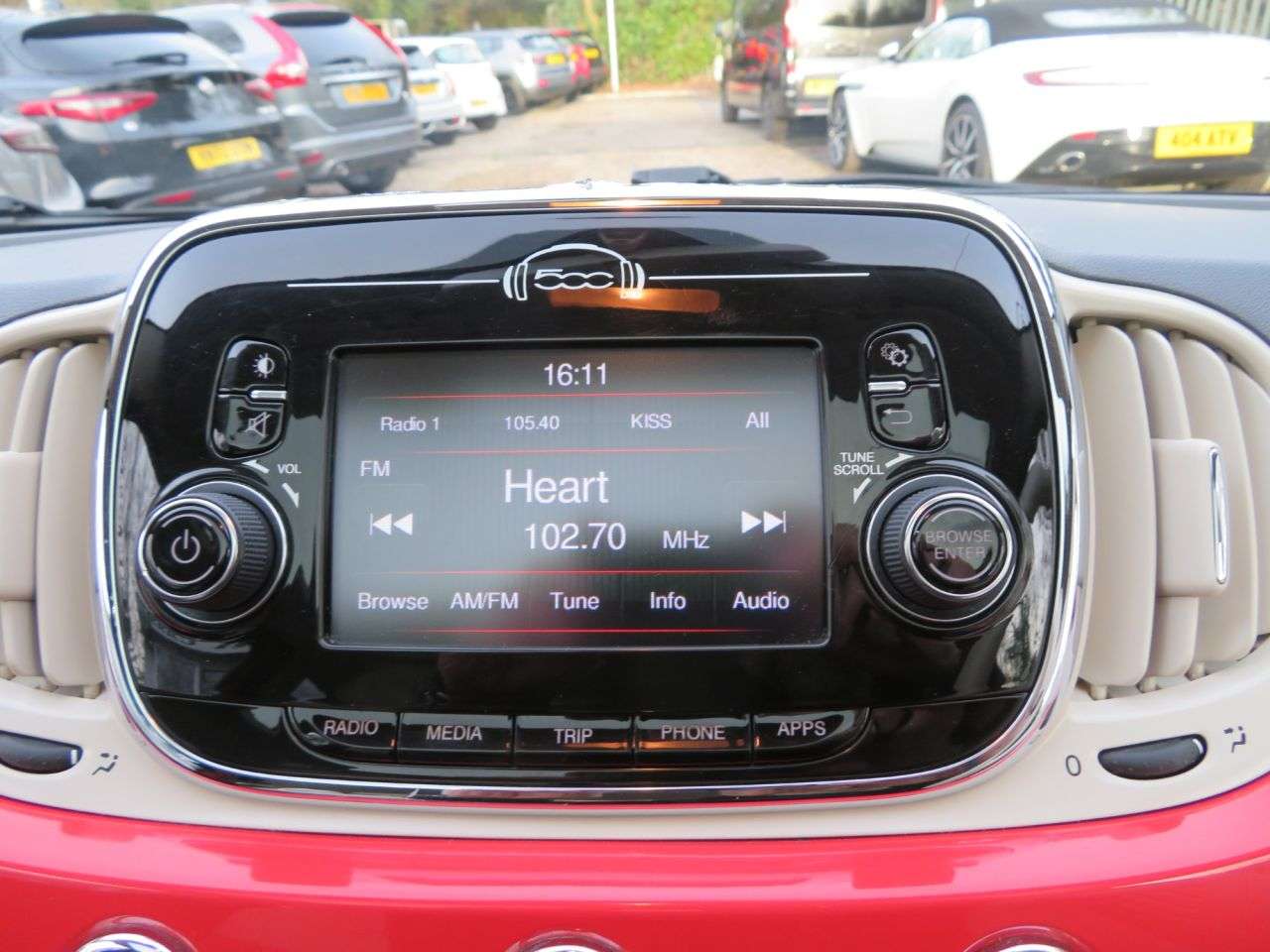 2016 FIAT 500 2016 FIAT 500