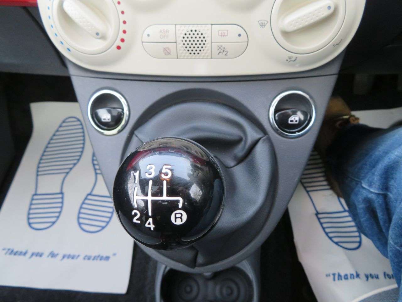 2016 FIAT 500 2016 FIAT 500