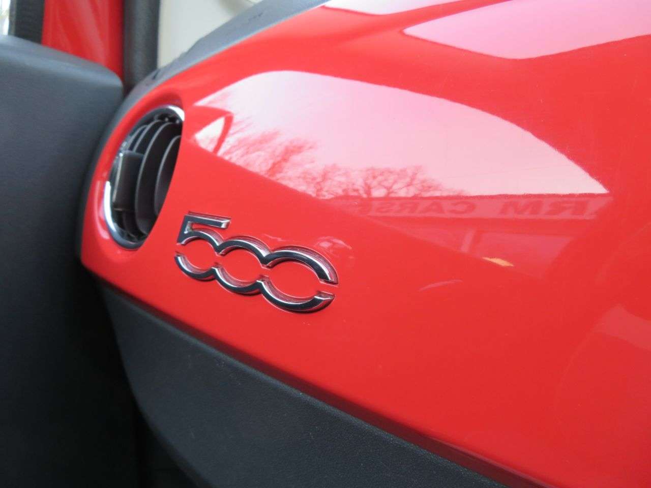 2016 FIAT 500 2016 FIAT 500