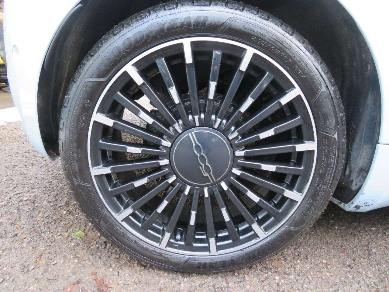 2023 FIAT 500E C 2023 FIAT 500E C