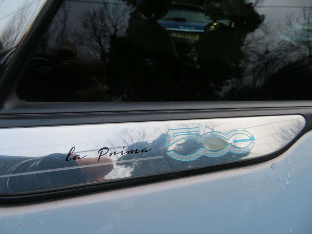 2023 FIAT 500E C 2023 FIAT 500E C