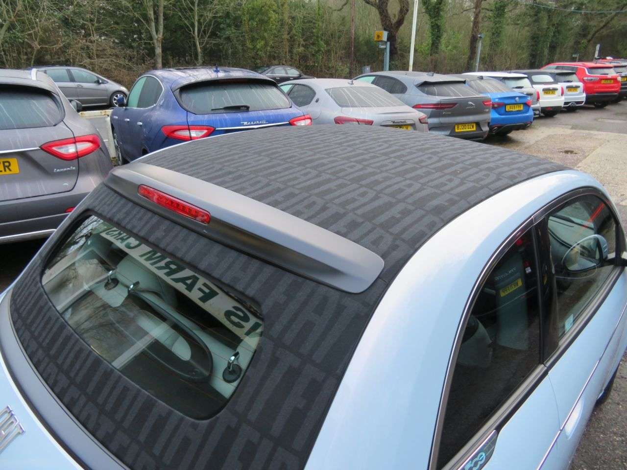 2023 FIAT 500E C 2023 FIAT 500E C