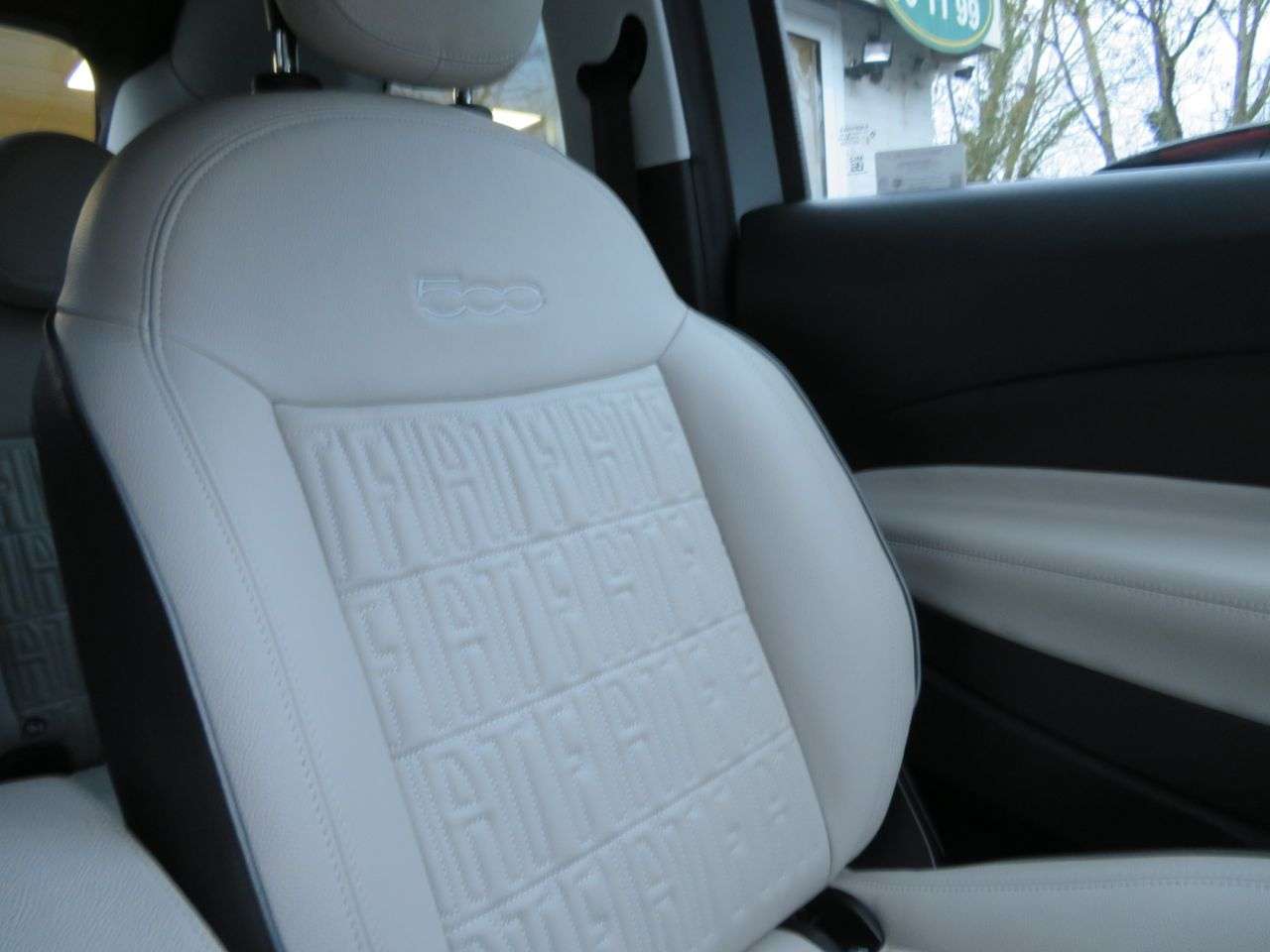 2023 FIAT 500E C 2023 FIAT 500E C