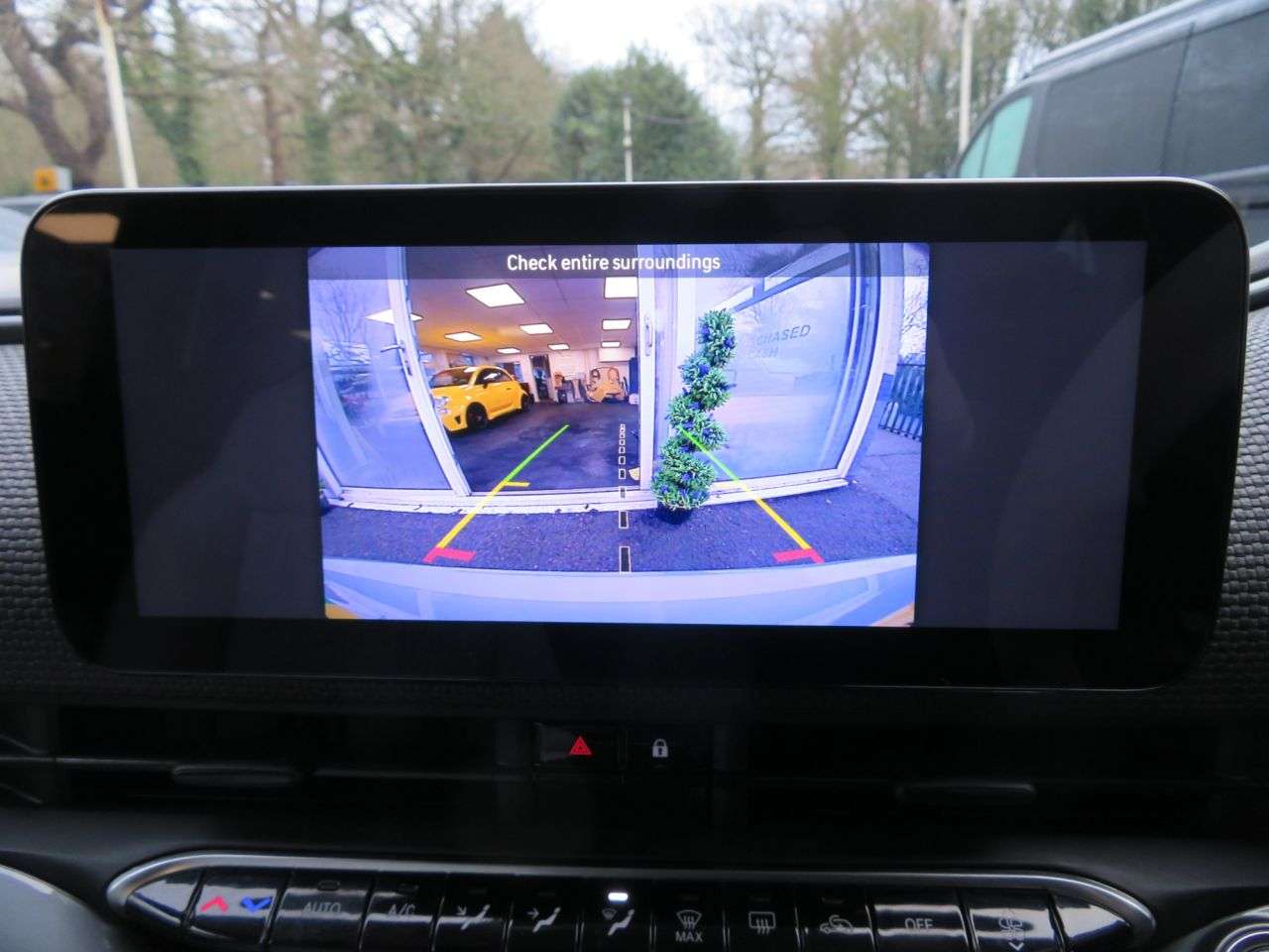 2023 FIAT 500E C 2023 FIAT 500E C