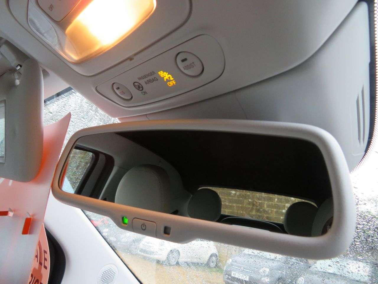 2023 FIAT 500E C 2023 FIAT 500E C