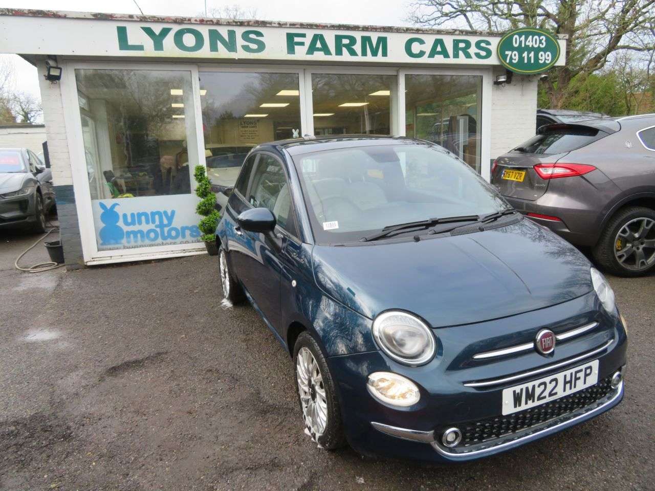 A 2022 FIAT 500 1.0 MHEV Dolcevita Hatchback 3dr Petrol Manual Euro 6 (s/s) (70 bhp) PANO R A 2022 FIAT 500 1.0 MHEV Dolcevita Hatchback 3dr Petrol Manual Euro 6 (s/s) (70 bhp) PANO R