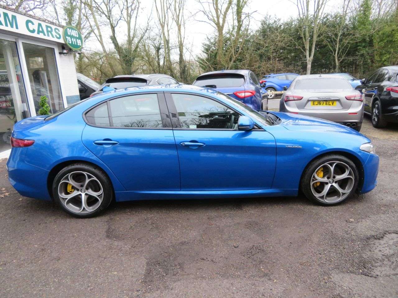 2019 ALFA ROMEO GIULIA 2019 ALFA ROMEO GIULIA