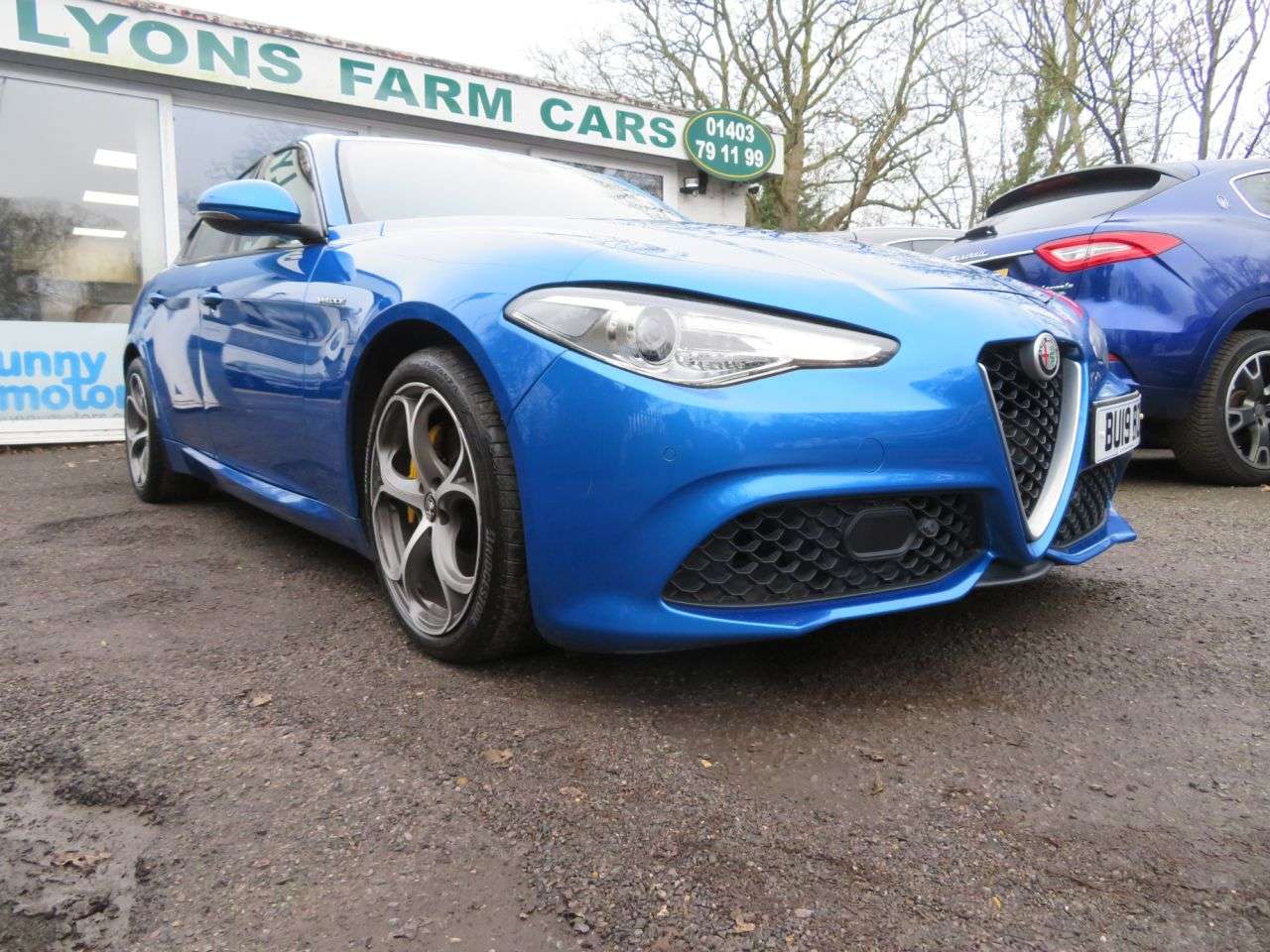 2019 ALFA ROMEO GIULIA 2019 ALFA ROMEO GIULIA