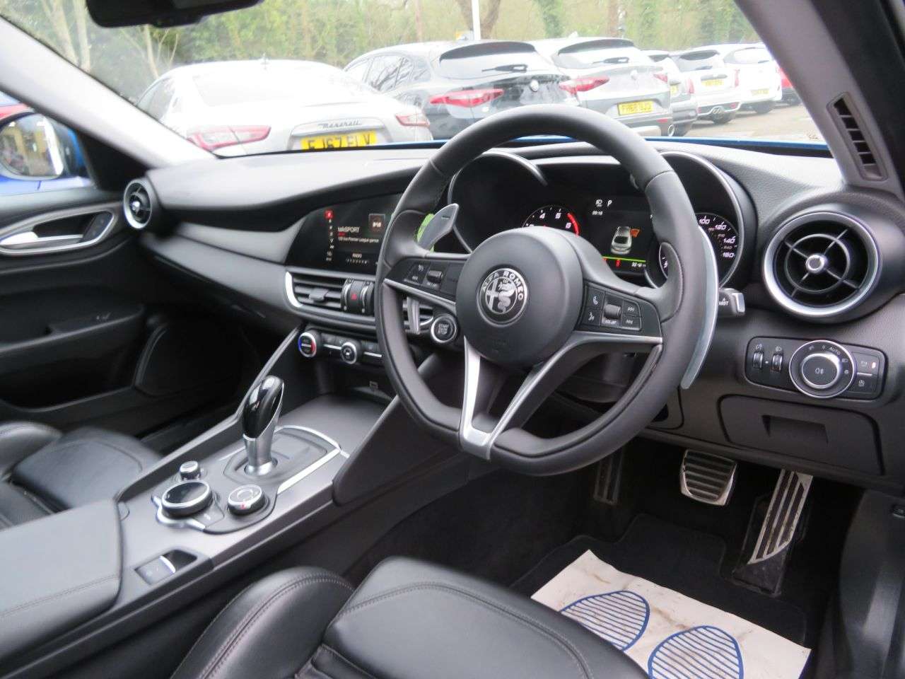 2019 ALFA ROMEO GIULIA 2019 ALFA ROMEO GIULIA