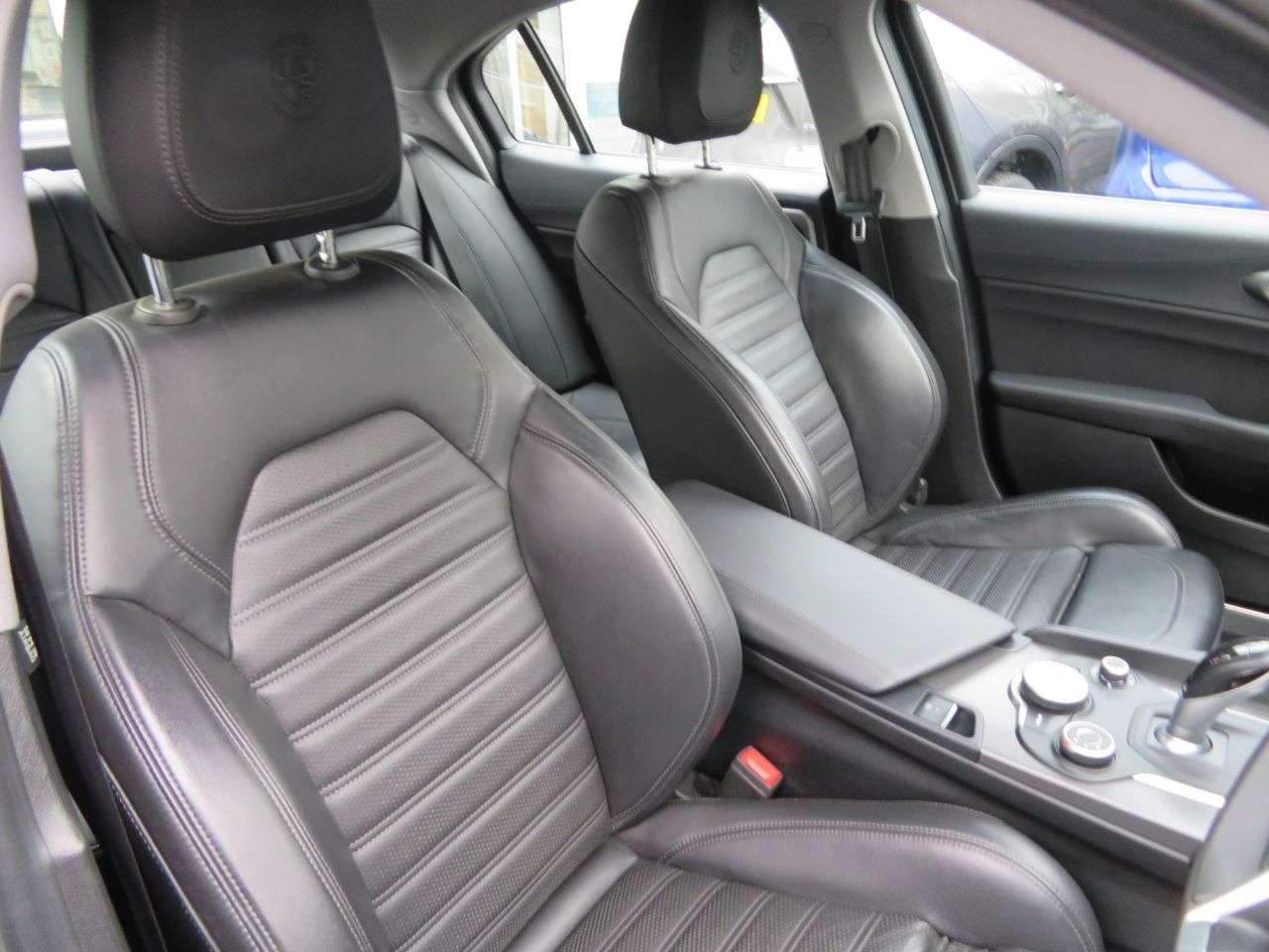 2019 ALFA ROMEO GIULIA 2019 ALFA ROMEO GIULIA