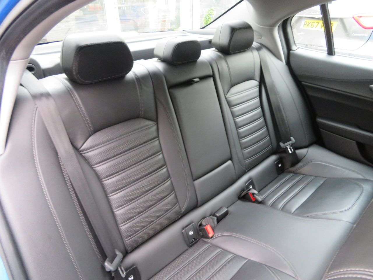 2019 ALFA ROMEO GIULIA 2019 ALFA ROMEO GIULIA