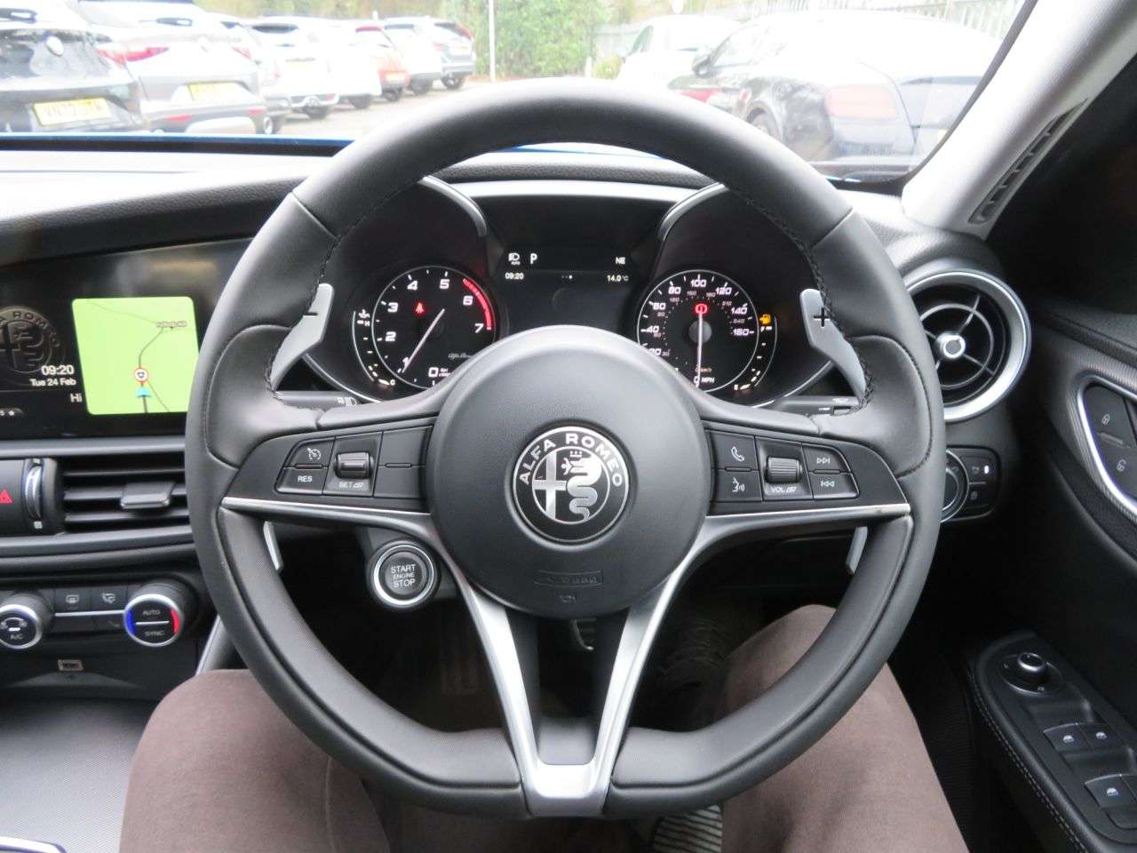 2019 ALFA ROMEO GIULIA 2019 ALFA ROMEO GIULIA