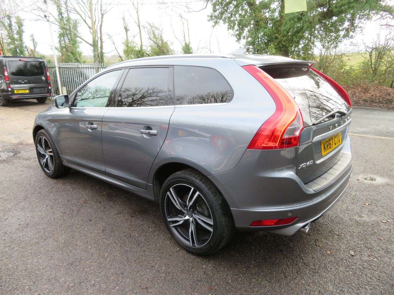 2017 VOLVO XC60 2017 VOLVO XC60