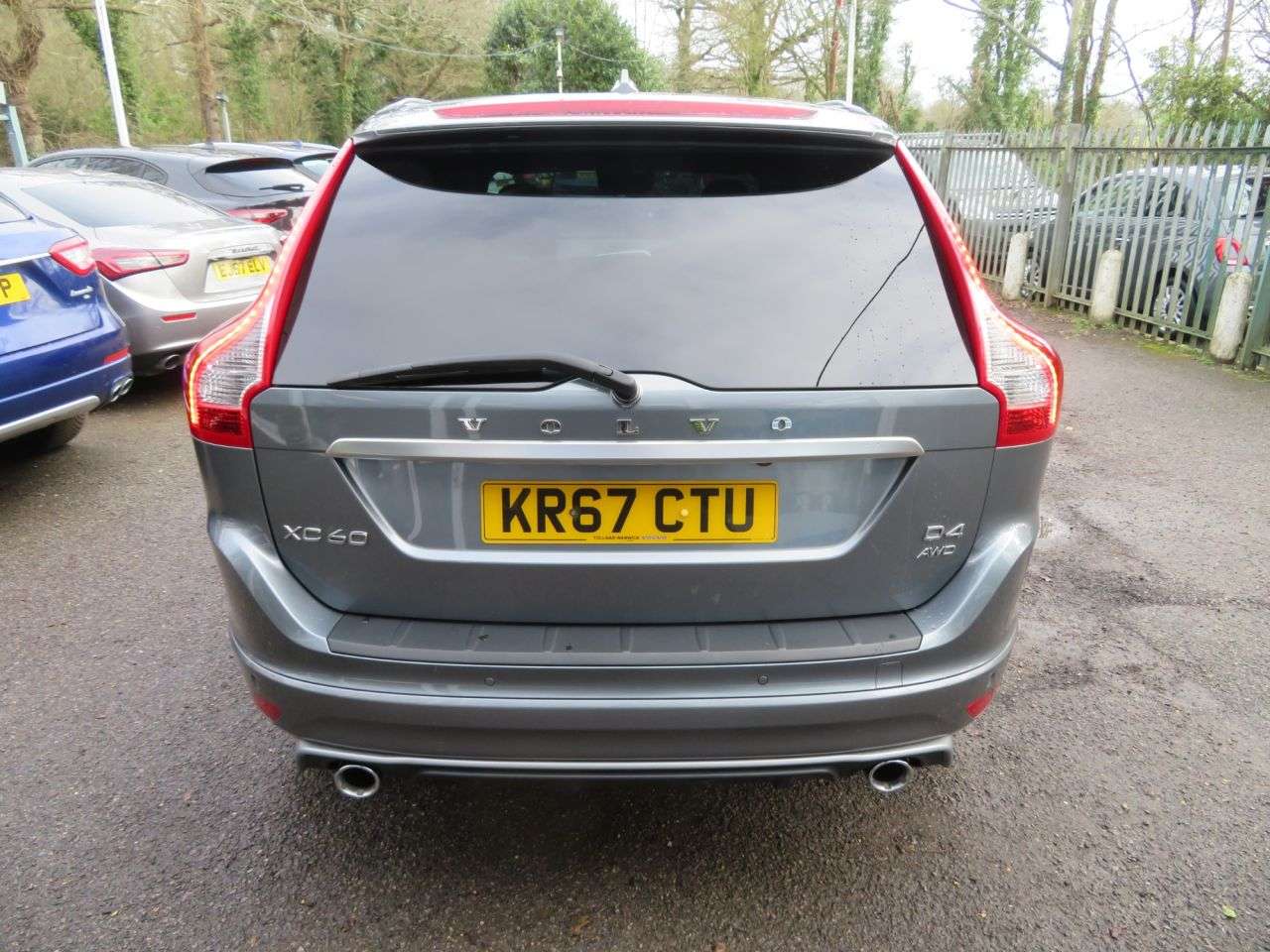 2017 VOLVO XC60 2017 VOLVO XC60