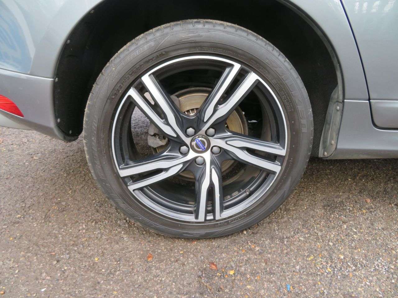 2017 VOLVO XC60 2017 VOLVO XC60