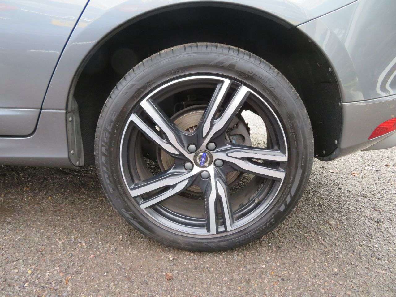 2017 VOLVO XC60 2017 VOLVO XC60