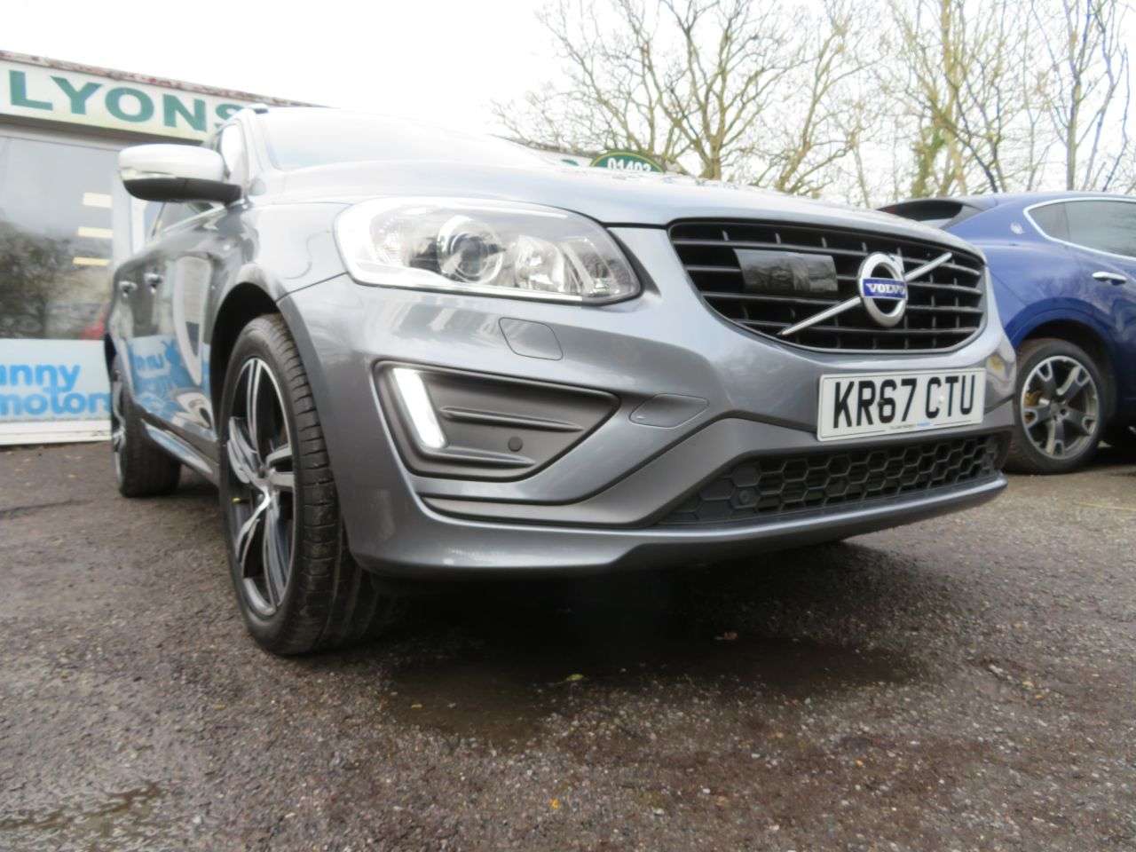 2017 VOLVO XC60 2017 VOLVO XC60