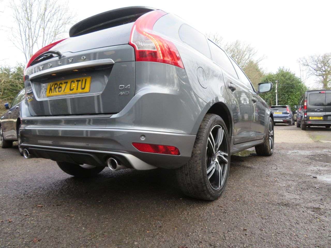 2017 VOLVO XC60 2017 VOLVO XC60