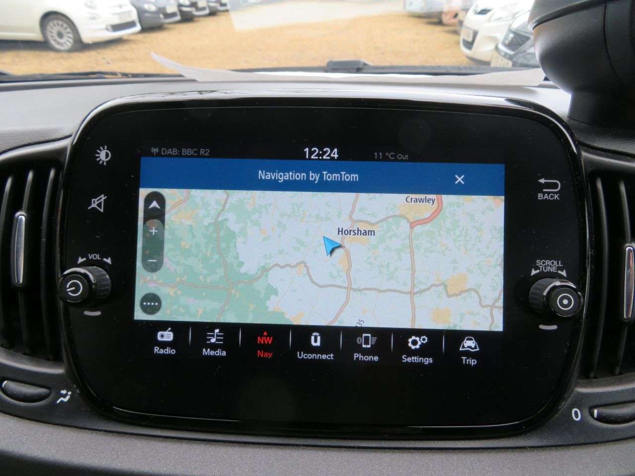 2022 ABARTH 695 2022 ABARTH 695