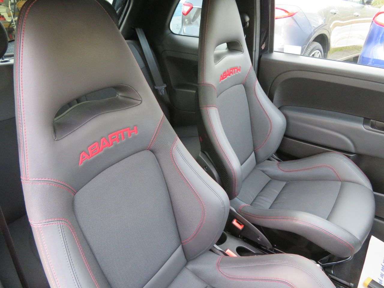 A 2022 ABARTH 695 1.4 T-Jet Competizione Hatchback 3dr Petrol Automatic Euro 6 (180 bhp) CARB A 2022 ABARTH 695 1.4 T-Jet Competizione Hatchback 3dr Petrol Automatic Euro 6 (180 bhp) CARB