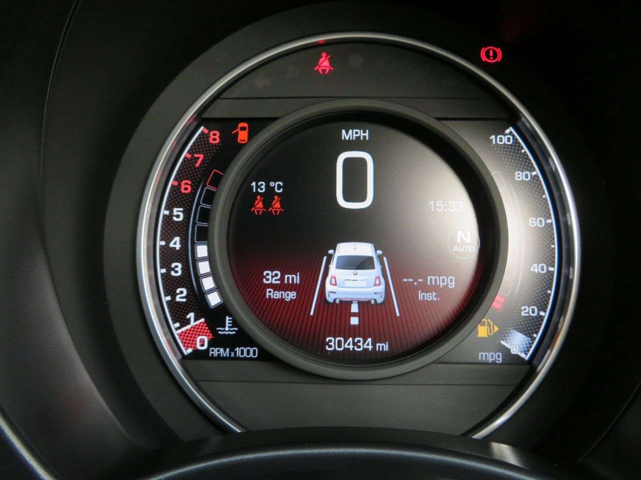 2022 ABARTH 695 2022 ABARTH 695