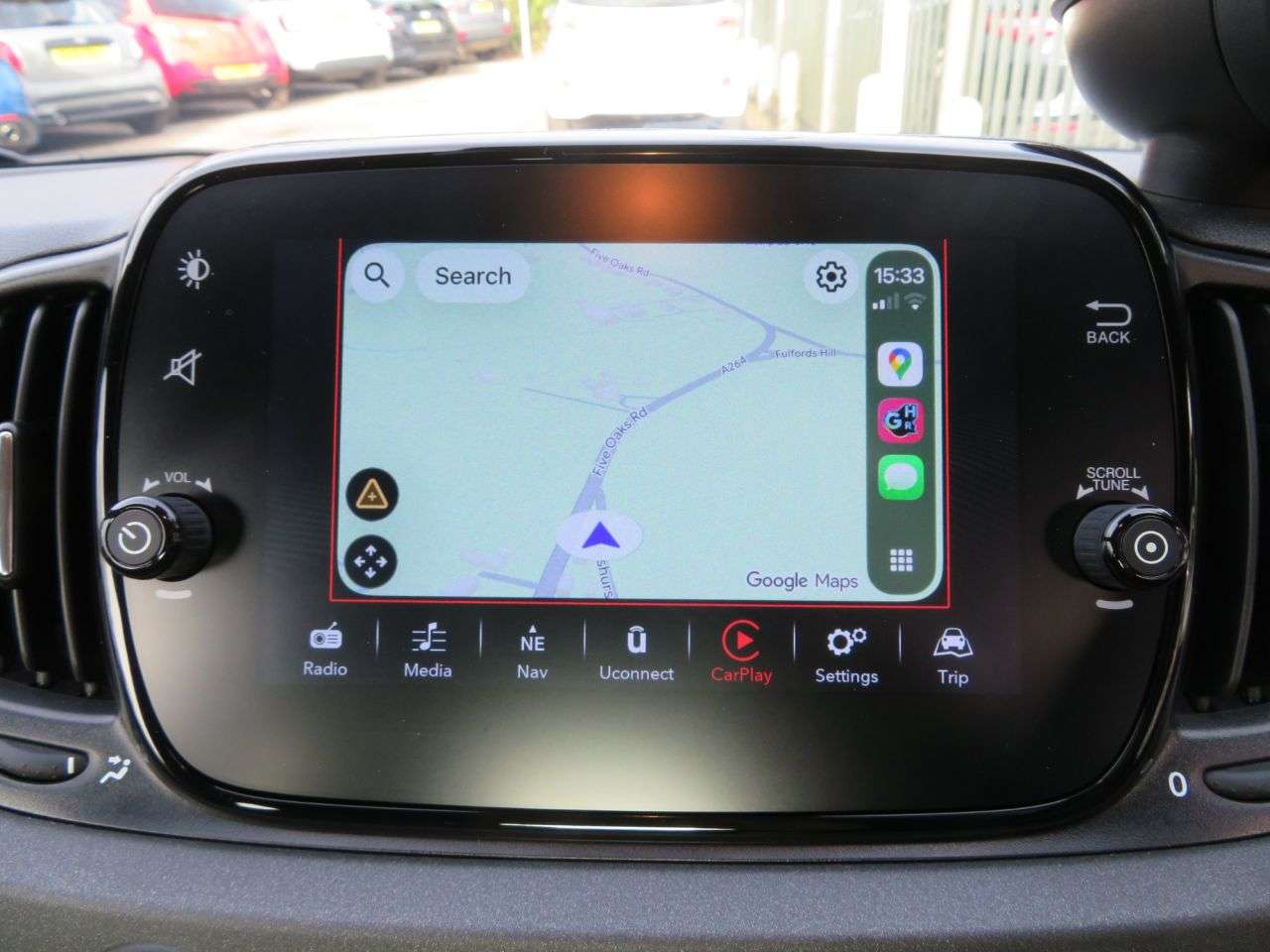 2022 ABARTH 695 2022 ABARTH 695