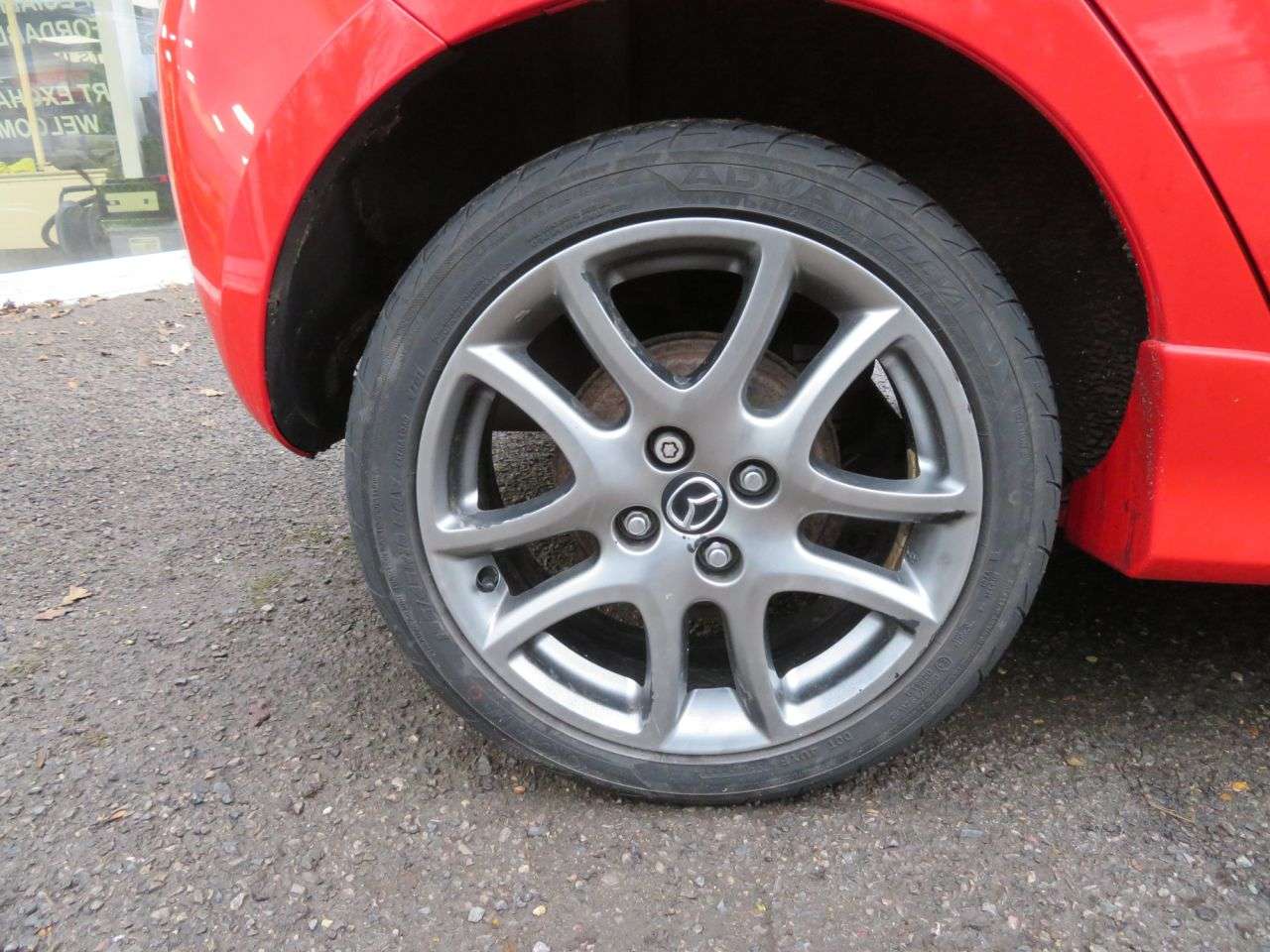 2014 MAZDA MAZDA2 2014 MAZDA MAZDA2