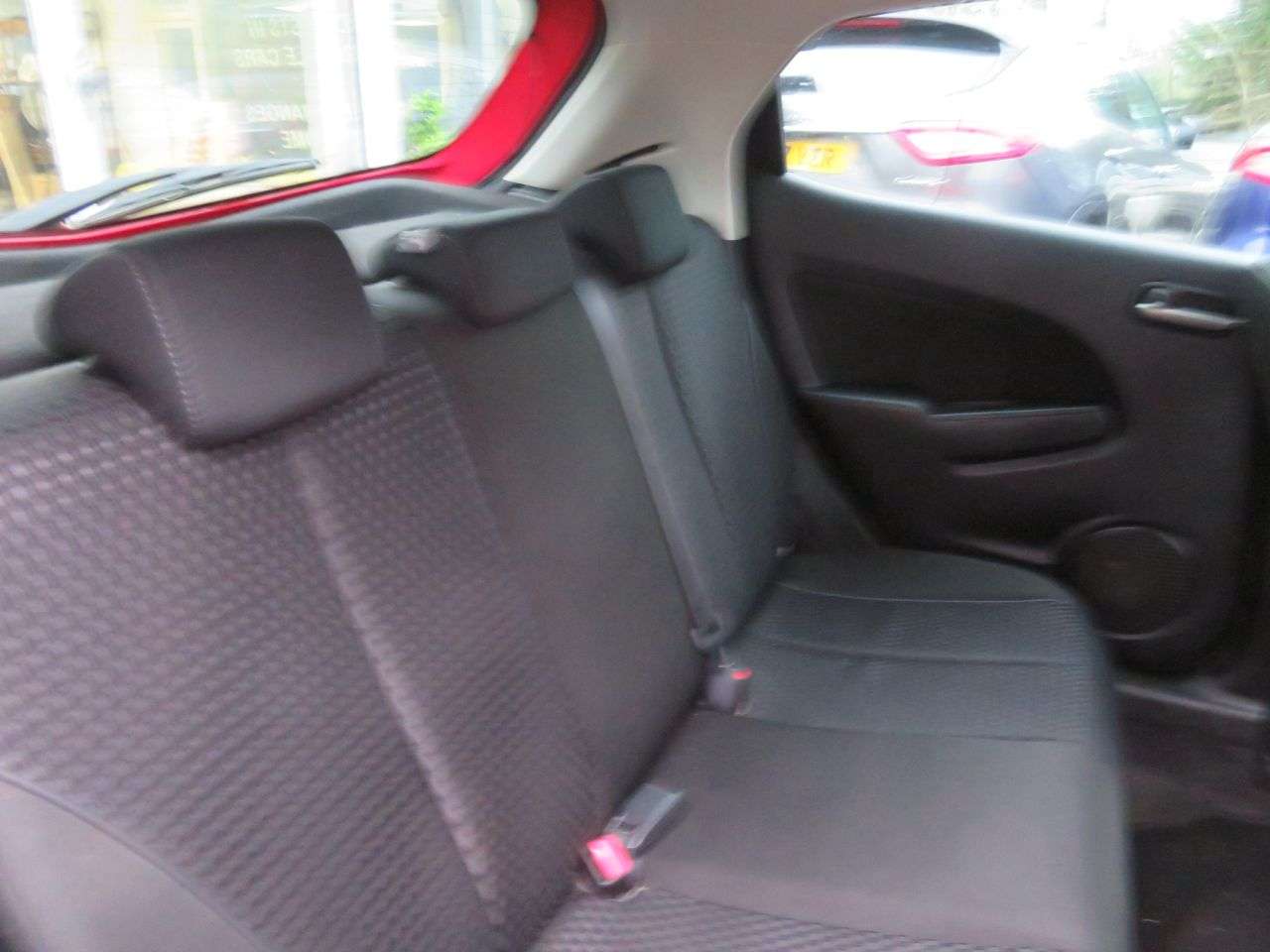 2014 MAZDA MAZDA2 2014 MAZDA MAZDA2