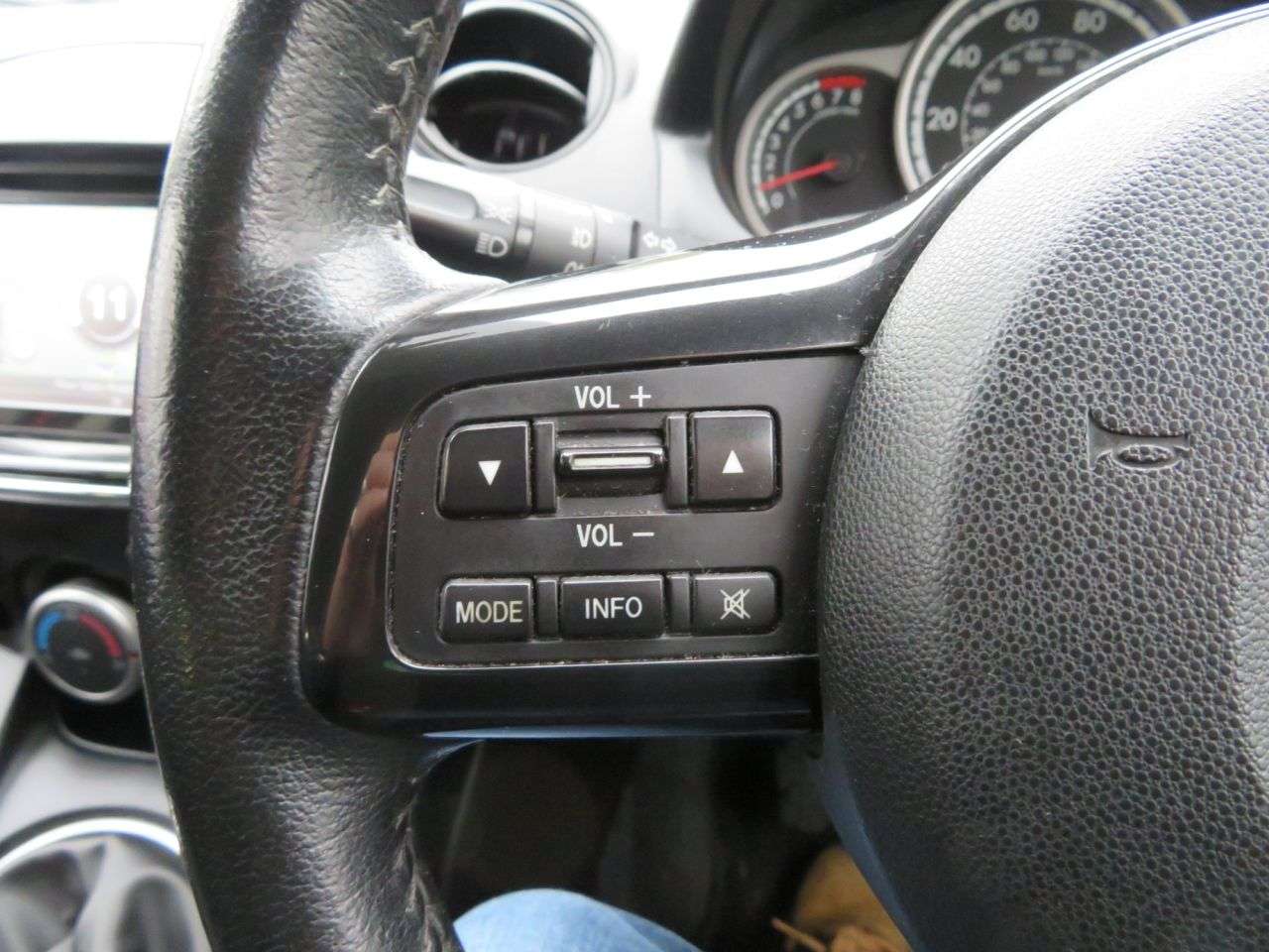 2014 MAZDA MAZDA2 2014 MAZDA MAZDA2