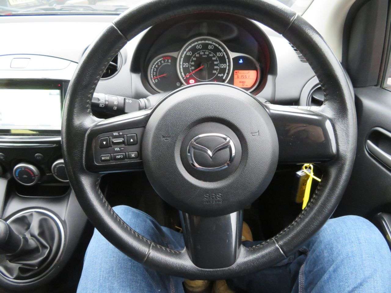 2014 MAZDA MAZDA2 2014 MAZDA MAZDA2