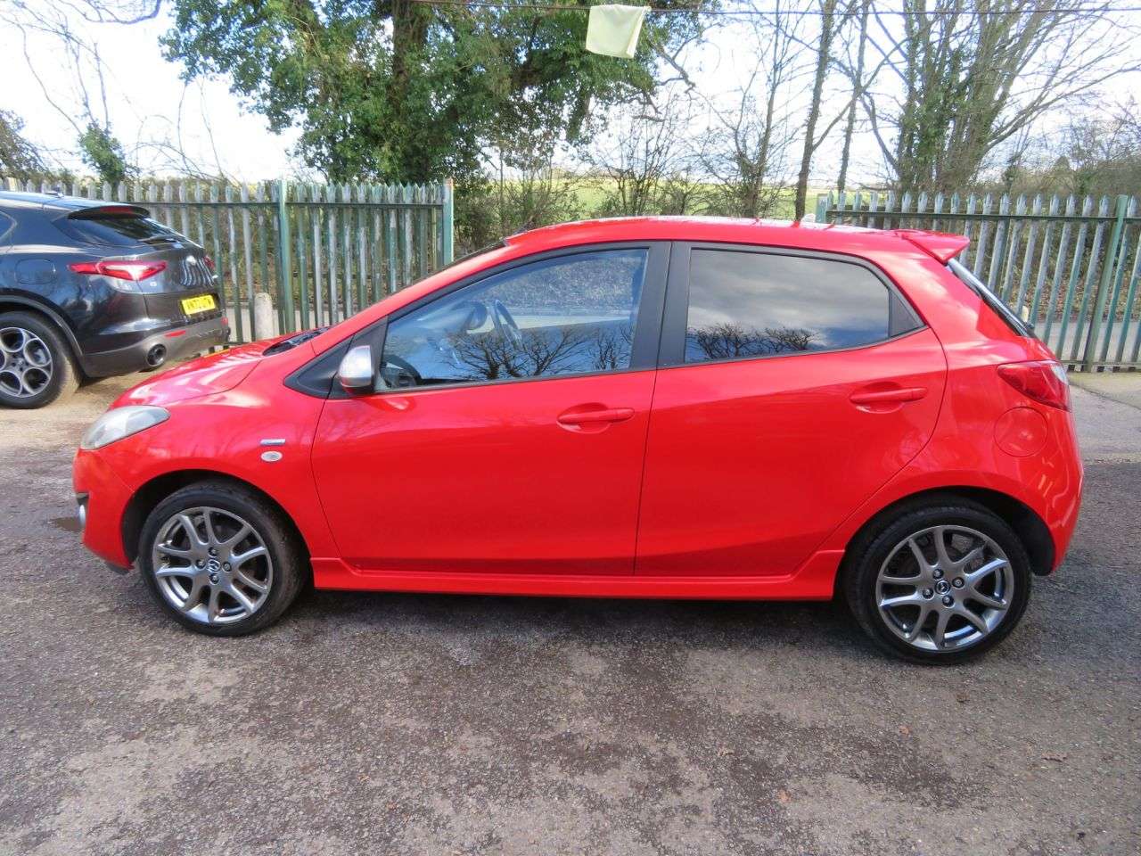 2014 MAZDA 2 2014 MAZDA 2