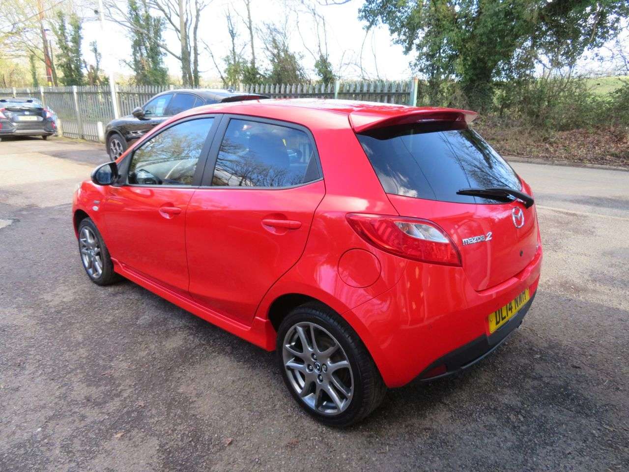 2014 MAZDA 2 2014 MAZDA 2