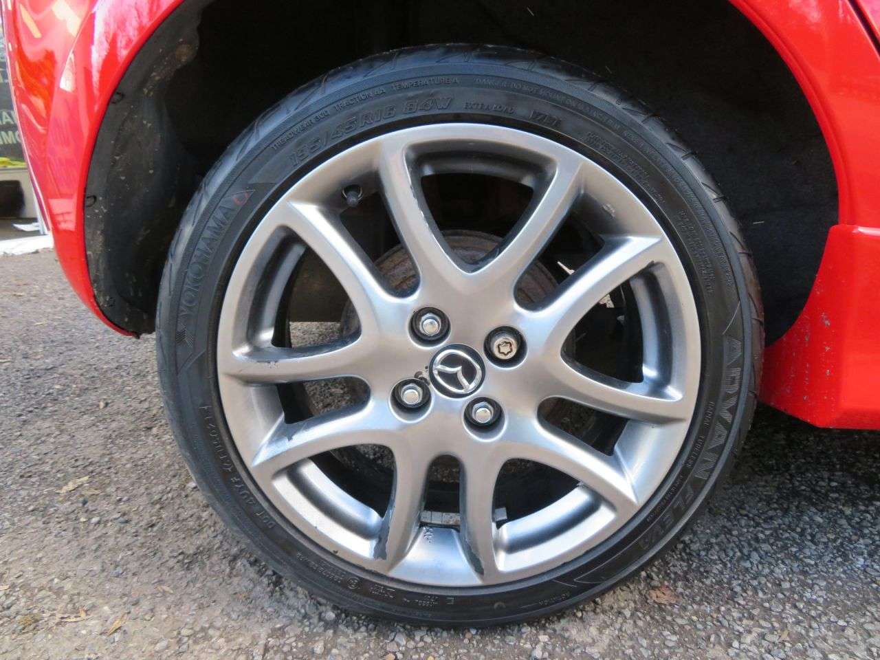 2014 MAZDA 2 2014 MAZDA 2