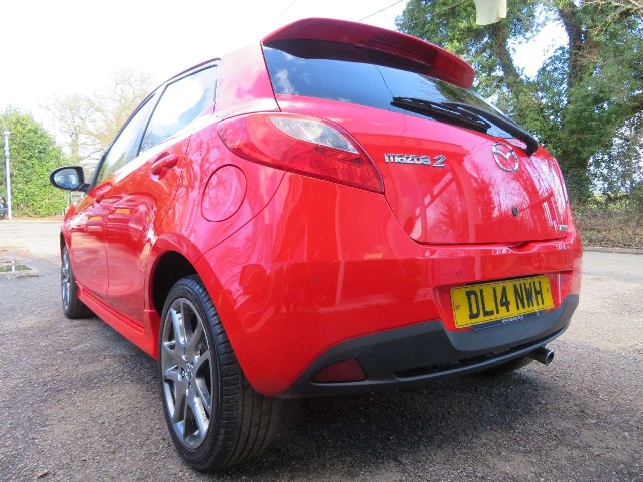2014 MAZDA 2 2014 MAZDA 2