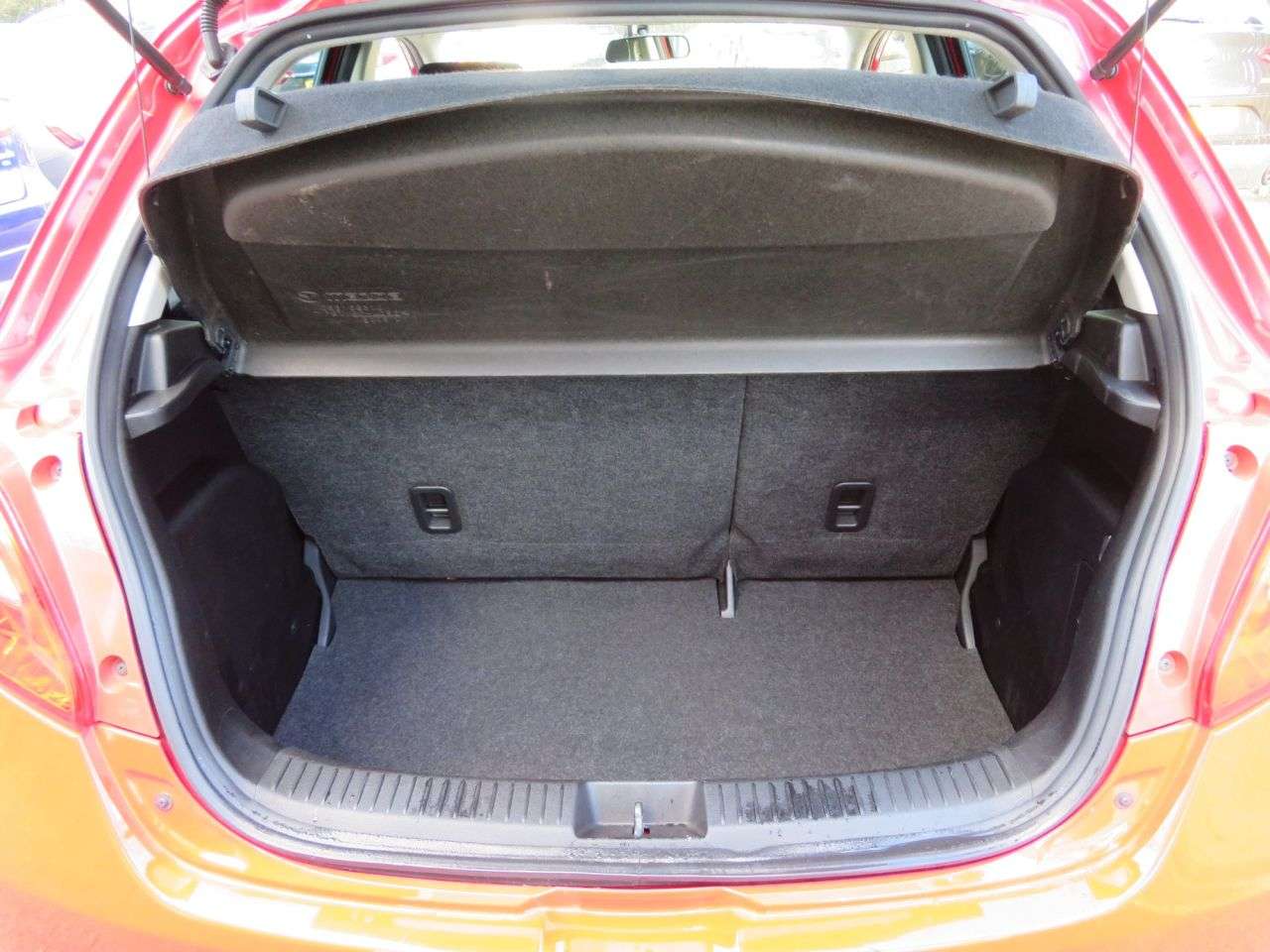 2014 MAZDA 2 2014 MAZDA 2