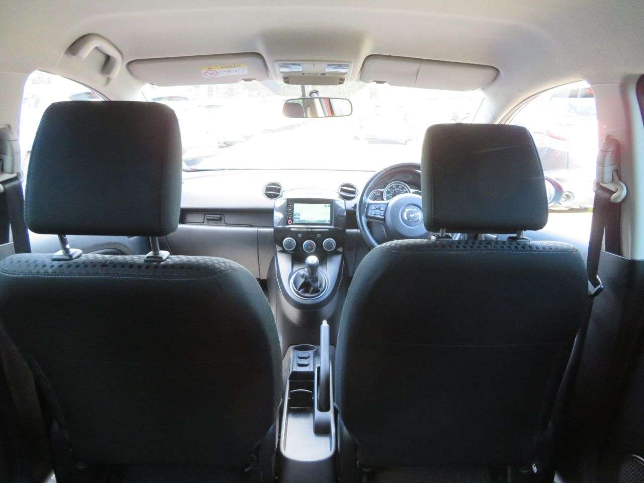 2014 MAZDA 2 2014 MAZDA 2