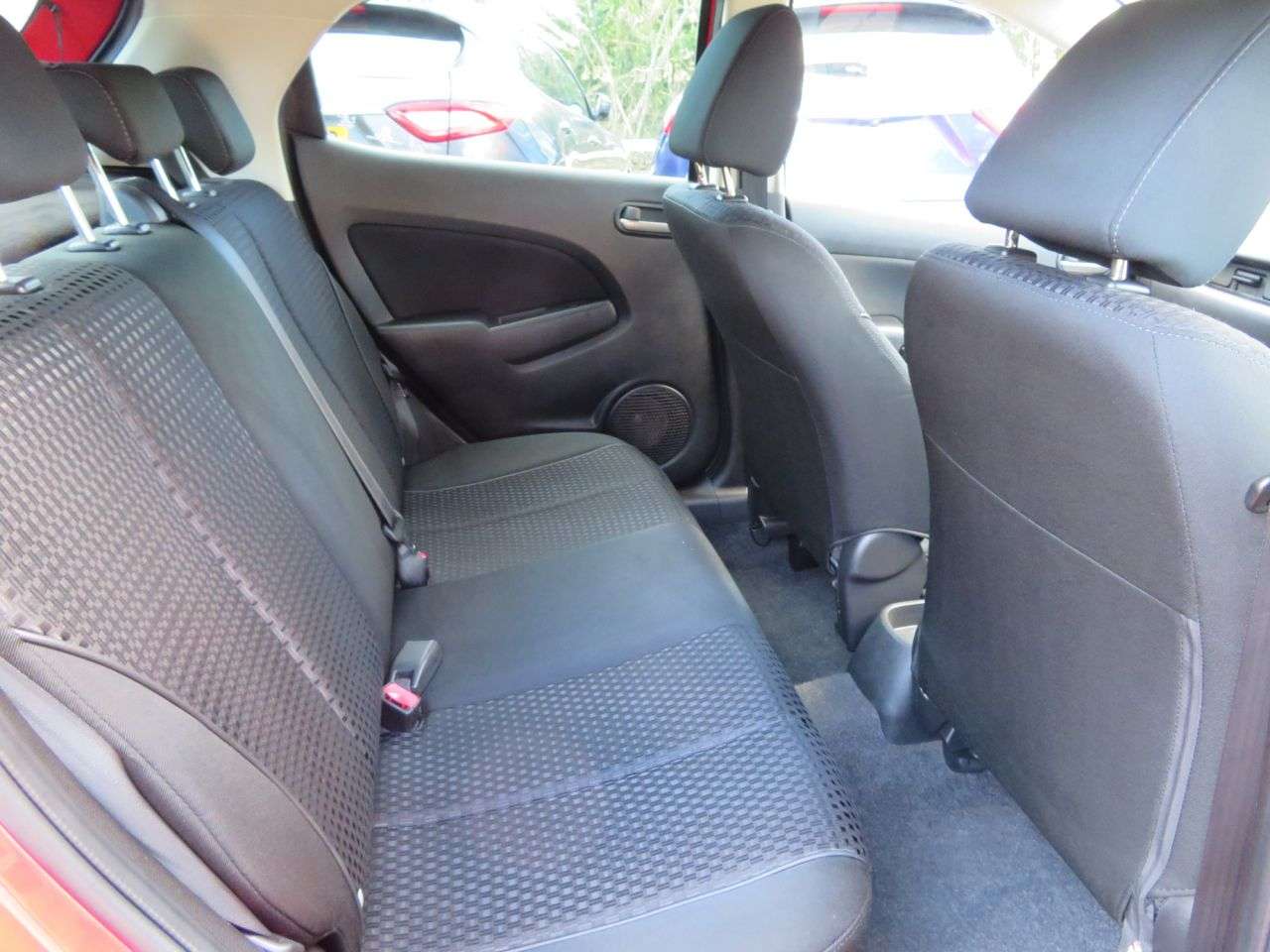 2014 MAZDA 2 2014 MAZDA 2