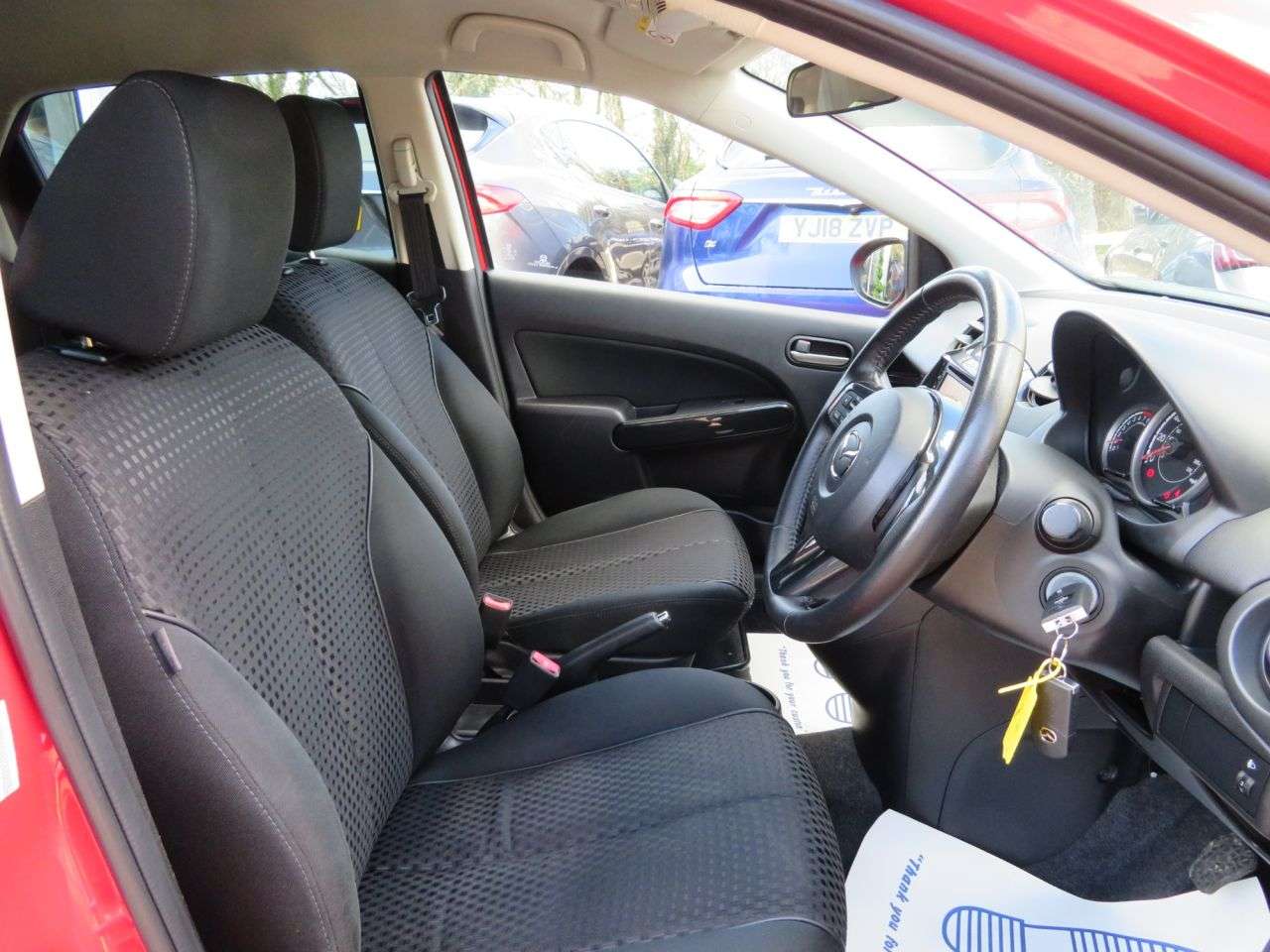 2014 MAZDA 2 2014 MAZDA 2