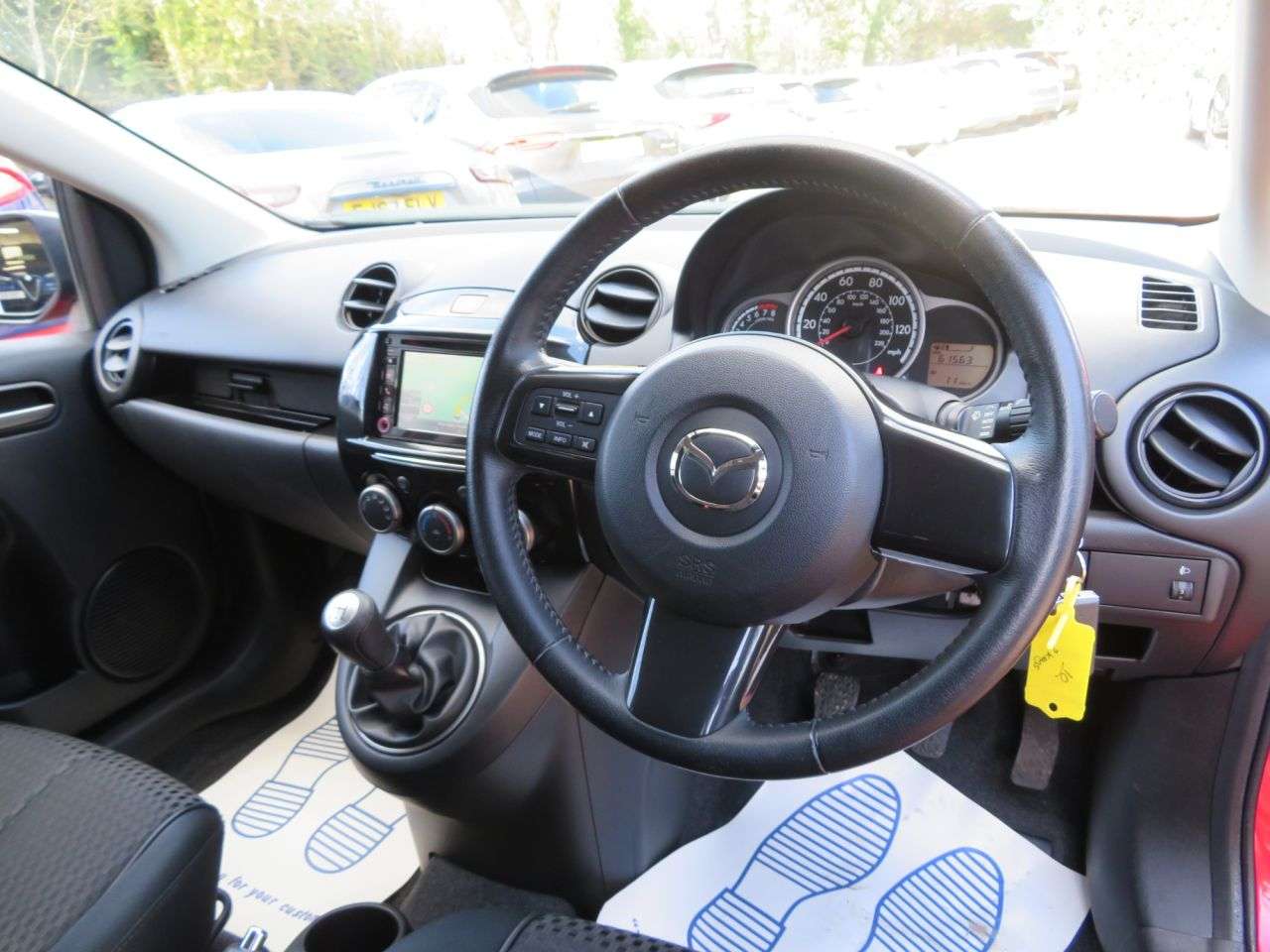 2014 MAZDA 2 2014 MAZDA 2