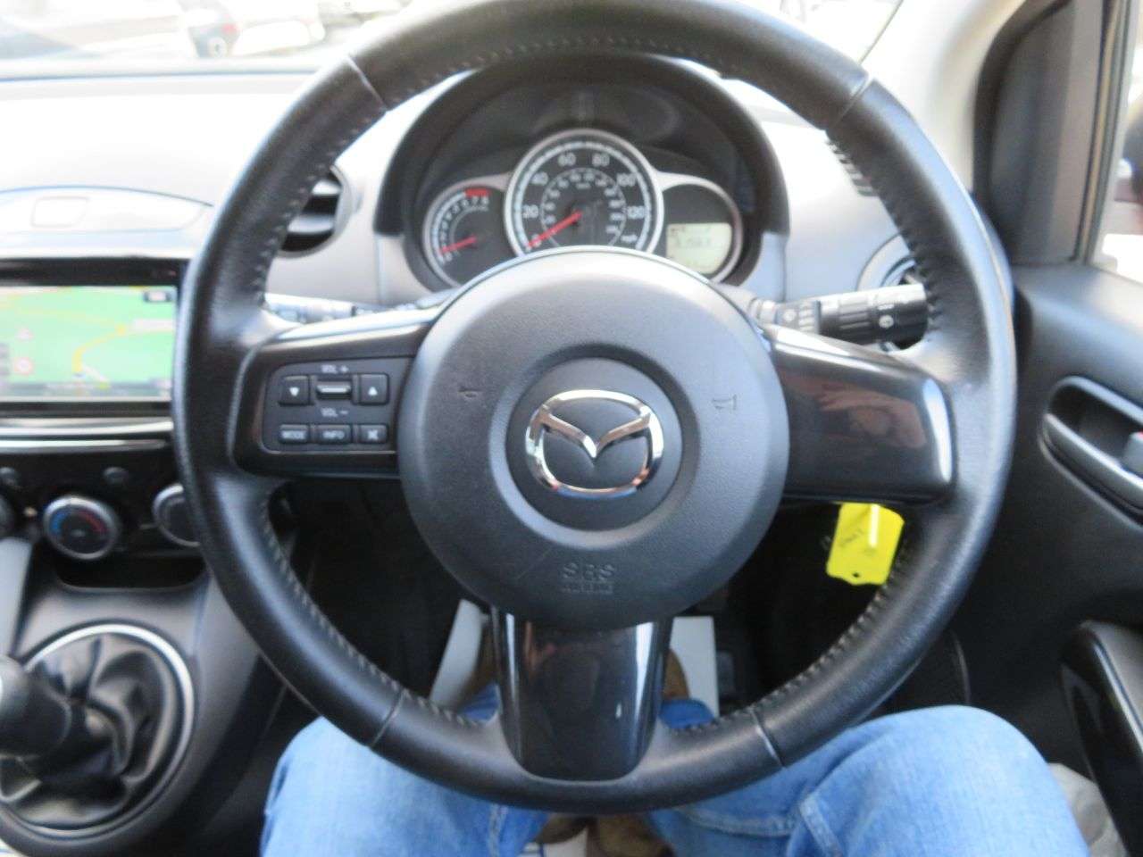 2014 MAZDA 2 2014 MAZDA 2