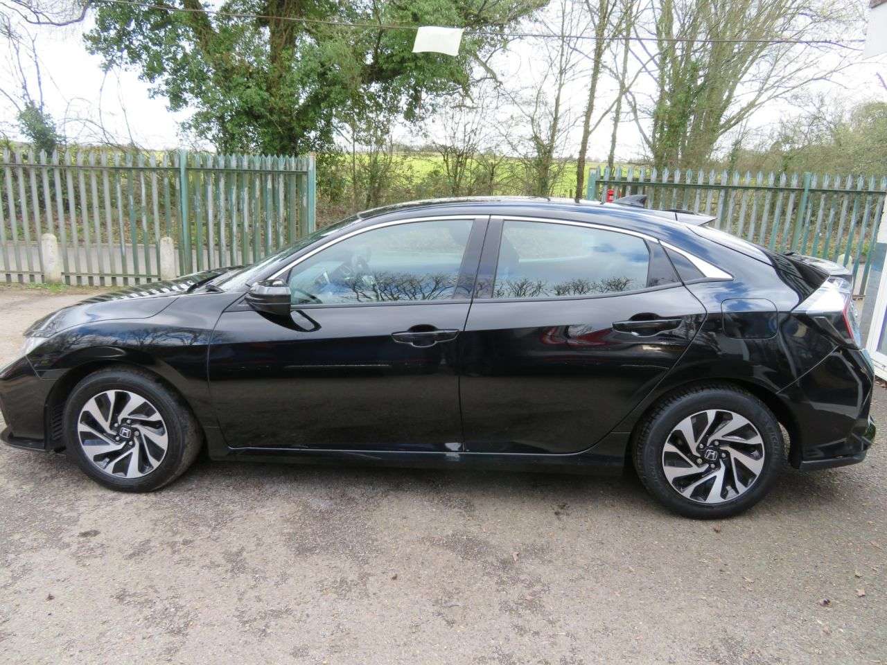 2019 HONDA CIVIC 2019 HONDA CIVIC