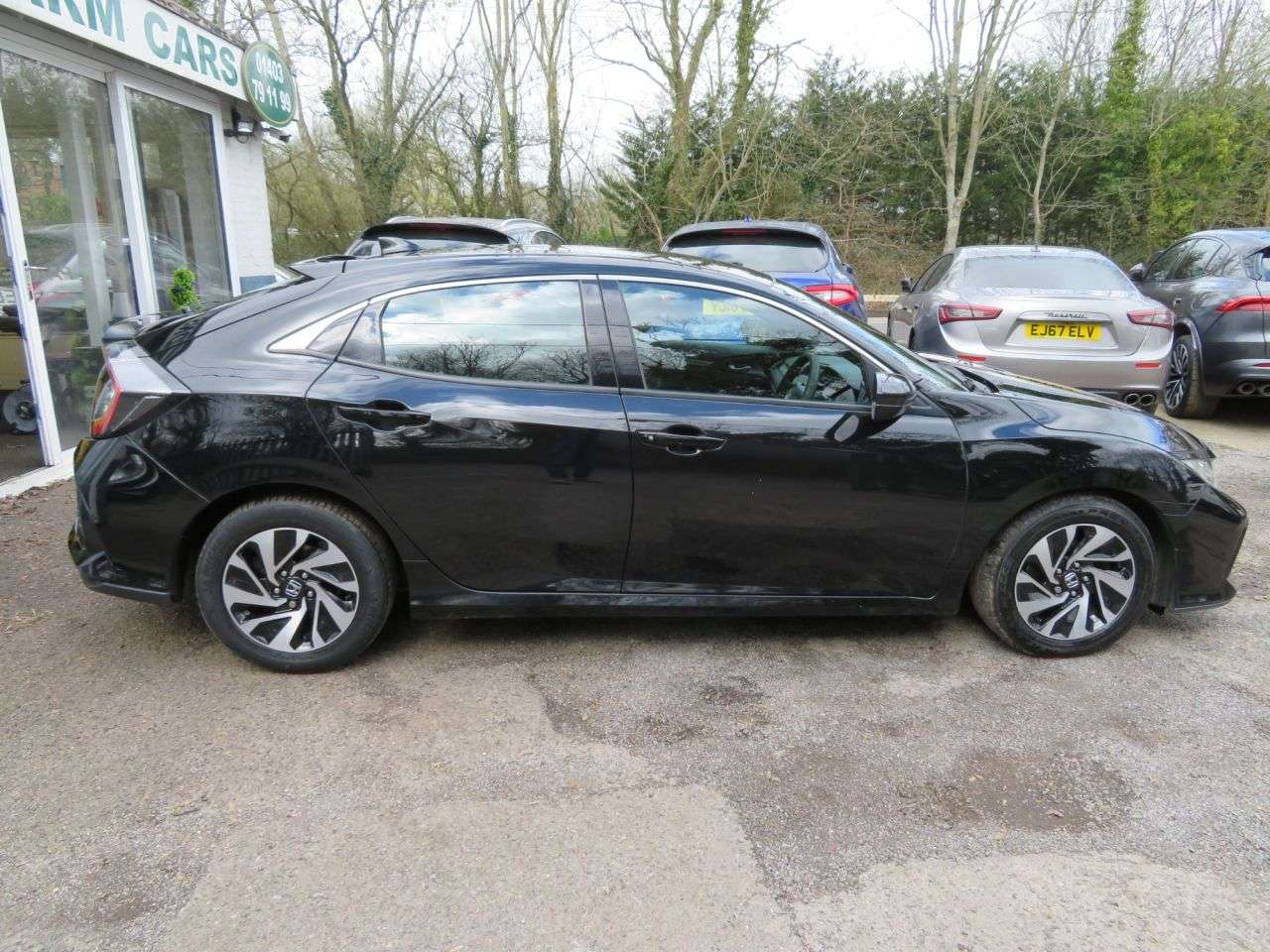 2019 HONDA CIVIC 2019 HONDA CIVIC